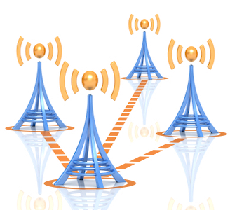 Interference Alignment by Motion